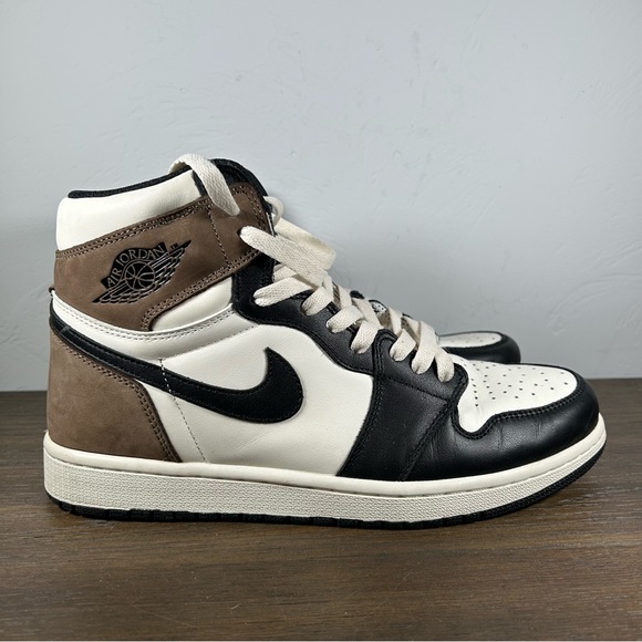 Nike Jordan Retro High Mocha Men's size